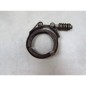 VOLVO C30 S40 V50 C70 LIFT 2.0 D4 OBEJMA OPASKA KLAMRA RURY WYDECHOOWEJ 31319192