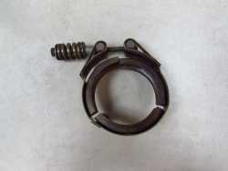 VOLVO C30 S40 V50 C70 LIFT 2.0 D4 OBEJMA OPASKA KLAMRA RURY WYDECHOOWEJ 31319192