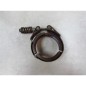 VOLVO C30 S40 V50 C70 LIFT 2.0 D4 OBEJMA OPASKA KLAMRA RURY WYDECHOOWEJ 31319192