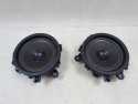 VOLVO S40 V50 C70 XC S80 V70 P3 GLOSNIK PREMIUM SOUND 8651207 NIEBIESKA NAKLEJKA