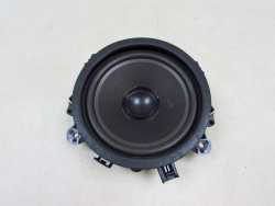 VOLVO S40 V50 C70 XC S80 V70 P3 GLOSNIK PREMIUM SOUND 8651207 NIEBIESKA NAKLEJKA