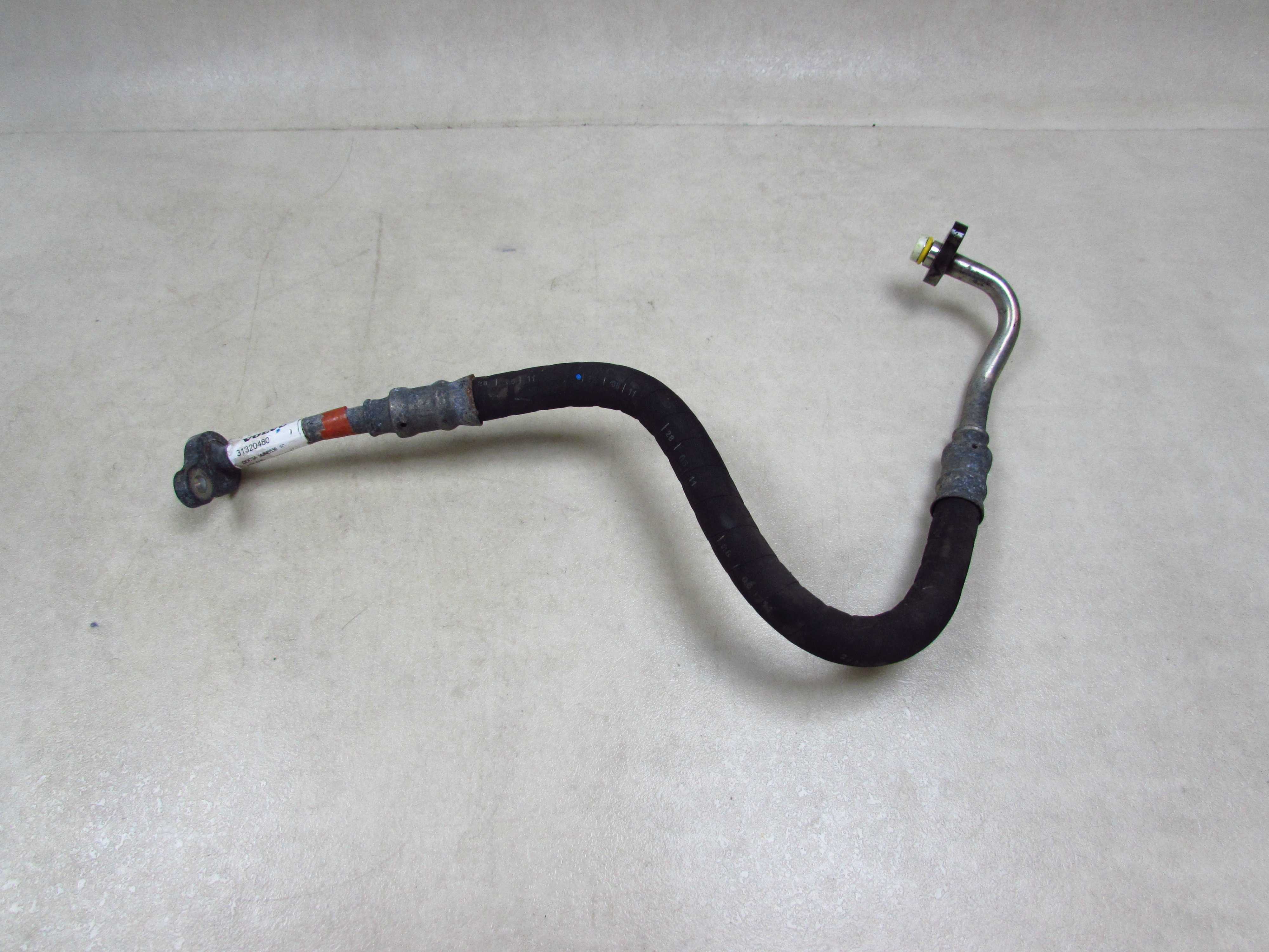 VOLVO C30 S40 V50 C70 LIFT 2.0 D4 WAZ PRZEWOD KLIMATYZACJI 31320480
