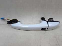 VOLVO C30 C70 S40 V50 V70 XC60 06-17 KLAMKA ZEWNETRZNA WKLADKA PRZOD LEWA KEYLESS 30753786 614