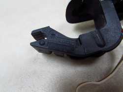 VOLVO C30 C70 S40 V50 V70 XC60 06-17 KLAMKA ZEWNETRZNA WKLADKA PRZOD LEWA KEYLESS 30753786 614