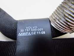 VOLVO C30 S40 V50 C70 II 2.0 D3 D4 RURKA PRZEWOD WODY 30757649