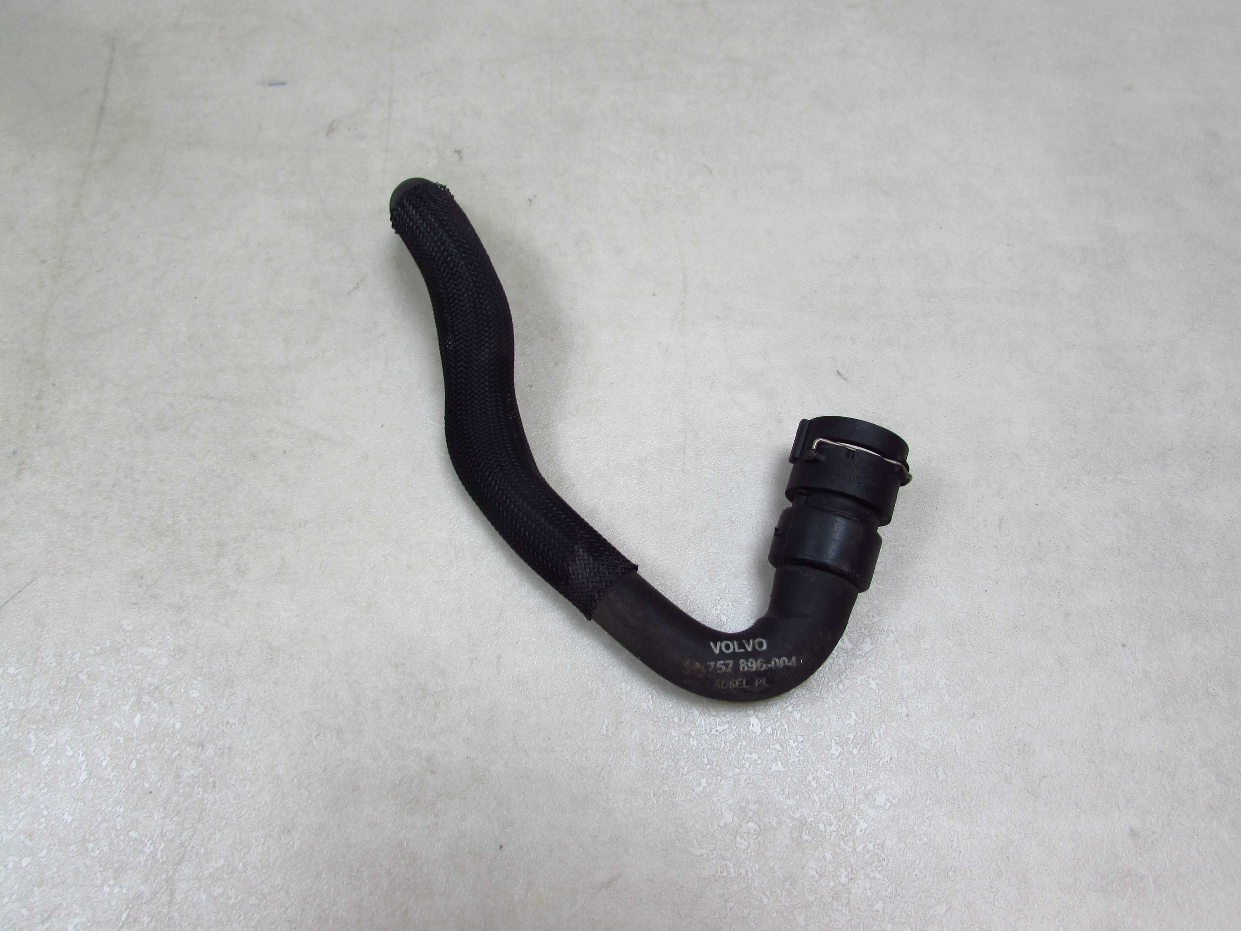 VOLVO C30 S40 V50 C70 II 2.0 D3 D4 RURKA PRZEWOD WODY 30757896