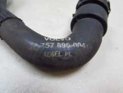 VOLVO C30 S40 V50 C70 II 2.0 D3 D4 RURKA PRZEWOD WODY 30757896