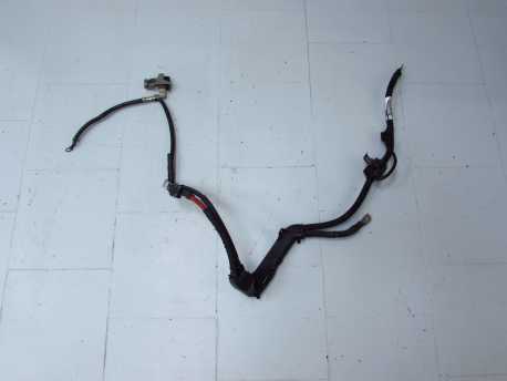 VOLVO C30 S40 V50 C70 LIFT 2.0 D4 KLEMA PRZEWOD KABEL AKUMULATORA PLUS 31270381