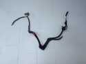 VOLVO C30 S40 V50 C70 LIFT 2.0 D4 KLEMA PRZEWOD KABEL AKUMULATORA PLUS 31270381