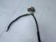 VOLVO C30 S40 V50 C70 LIFT 2.0 D4 KLEMA PRZEWOD KABEL AKUMULATORA PLUS 31270381