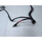VOLVO C30 S40 V50 C70 LIFT 2.0 D4 KLEMA PRZEWOD KABEL AKUMULATORA PLUS 31270381