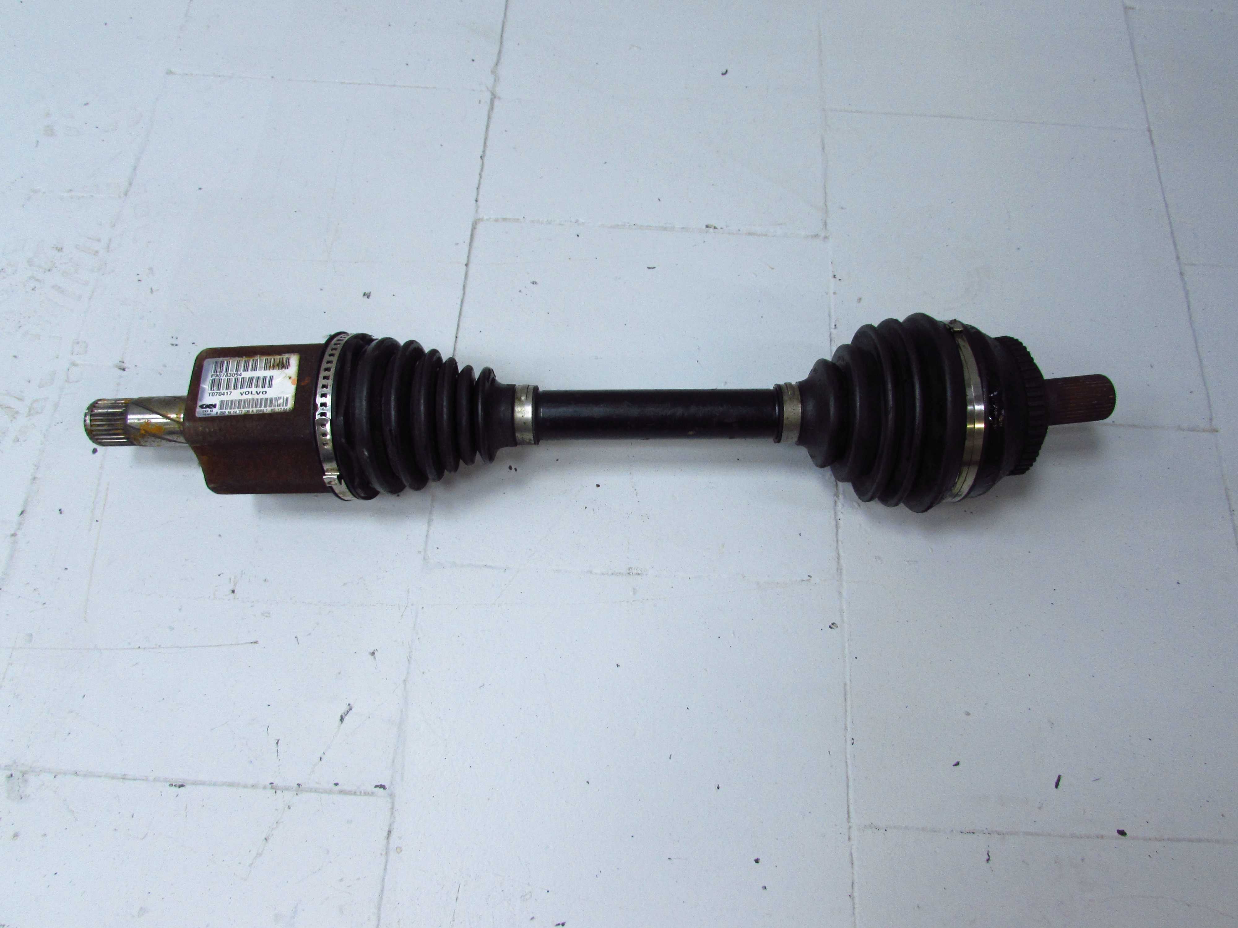VOLVO XC70 XC V70 AWD 2.4 D5 AUTOMAT POLOS POLOSKA LEWA KROTKA 30783094
