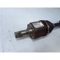 VOLVO XC70 XC V70 AWD 2.4 D5 AUTOMAT POLOS POLOSKA LEWA KROTKA 30783094