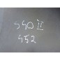 VOLVO S40 V50 04-12 BLOTNIK PRZOD LEWY 452-46