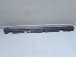 BMW 5 F10 F11 09-17 LISTWA NAKLADKA PROGU PRAWA A52 SPACEGRAU 7237066