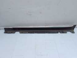 BMW 5 F10 F11 09-17 LISTWA NAKLADKA PROGU PRAWA A52 SPACEGRAU 7237066