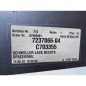 BMW 5 F10 F11 09-17 LISTWA NAKLADKA PROGU PRAWA A52 SPACEGRAU 7237066