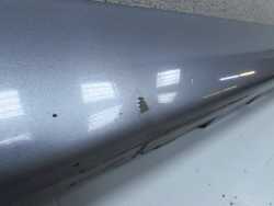 BMW 5 F10 F11 09-17 LISTWA NAKLADKA PROGU LEWA A52 SPACEGRAU 7237065