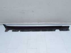 BMW 5 F10 F11 09-17 LISTWA NAKLADKA PROGU LEWA A52 SPACEGRAU 7237065