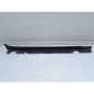 BMW 5 F10 F11 09-17 LISTWA NAKLADKA PROGU LEWA A52 SPACEGRAU 7237065