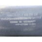 BMW 5 F10 F11 09-17 LISTWA NAKLADKA PROGU LEWA A52 SPACEGRAU 7237065