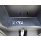 VOLVO XC90 PODLOKIETNIK CZARNY SKORA 02-14