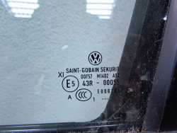 VW PASSAT B7 10-15 DRZWI PRZOD LEWE PRZEDNIE PODNOSNIK SZYBA