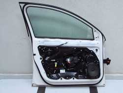 VW PASSAT B7 10-15 DRZWI PRZOD LEWE PRZEDNIE PODNOSNIK SZYBA