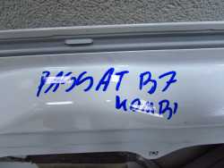 VW PASSAT B7 KOMBI 10-15 DRZWI TYL PRAWE TYLNE