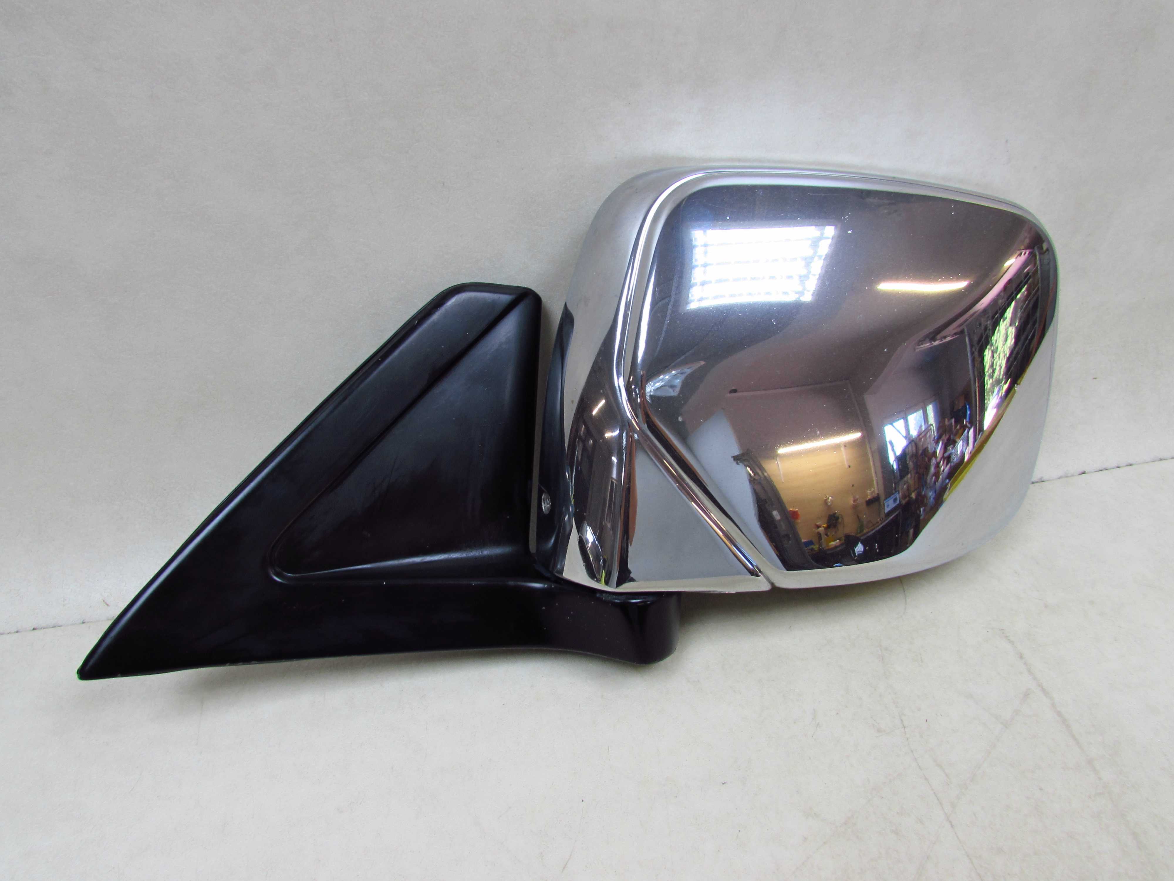 MITSUBISHI L200 LUSTERKO LEWE 5 PIN CHROM 96-06