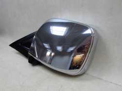 MITSUBISHI L200 LUSTERKO PRAWE 5 PIN CHROM 96-06