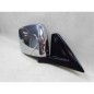 MITSUBISHI L200 LUSTERKO PRAWE 5 PIN CHROM 96-06