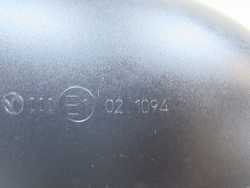 OPEL ASTRA IV J 09-12 LUSTERKO LEWE 5 PIN ZGBG