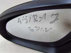 OPEL ASTRA IV J 09-12 LUSTERKO LEWE 5 PIN ZGBG