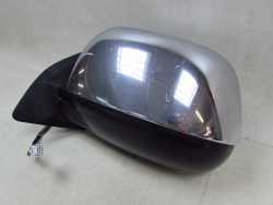 MITSUBISHI OUTLANDER II LIFT 06-12 LUSTERKO LEWE CHROM 7PIN