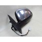 MITSUBISHI OUTLANDER II LIFT 06-12 LUSTERKO LEWE CHROM 7PIN