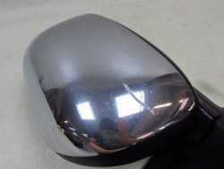 MITSUBISHI OUTLANDER II LIFT 06-12 LUSTERKO LEWE CHROM 7PIN