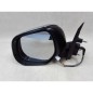 MITSUBISHI OUTLANDER II LIFT 06-12 LUSTERKO LEWE CHROM 7PIN