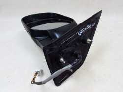 MITSUBISHI OUTLANDER II LIFT 06-12 LUSTERKO LEWE CHROM 7PIN