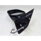 MITSUBISHI OUTLANDER II LIFT 06-12 LUSTERKO LEWE CHROM 7PIN