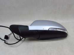 SKODA OCTAVIA II LIFT 08- LUSTERKO LEWE 6 PIN 9156