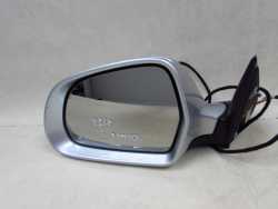 SKODA OCTAVIA II LIFT 08- LUSTERKO LEWE 6 PIN 9156