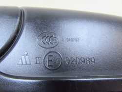 SKODA OCTAVIA II LIFT 08- LUSTERKO LEWE 6 PIN 9156