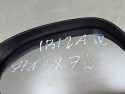 SEAT IBIZA IV 08-12 LUSTERKO LEWE 7 PIN LX7W