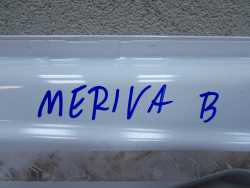 OPEL MERIVA B II 10- DRZWI PRZOD PRZEDNIE LEWE