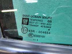 OPEL MERIVA B II 10- DRZWI TYL TYLNE PRAWE