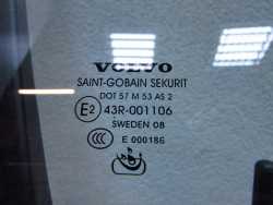 VOLVO S80 V70 III XC70 06-16 DRZWI PRZOD PRZEDNIE PRAWE KPL DO ZALOZENIA