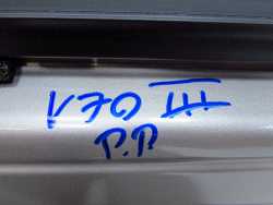 VOLVO S80 V70 III XC70 06-16 DRZWI PRZOD PRZEDNIE PRAWE KPL DO ZALOZENIA
