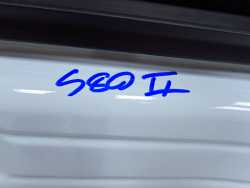 VOLVO S80 II V70 III XC70 06-16 DRZWI PRZOD LEWE 614