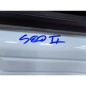 VOLVO S80 II V70 III XC70 06-16 DRZWI PRZOD LEWE 614